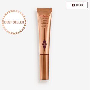 NIB Charlotte Tilbury BEAUTY LIGHT WAND SPOTLIGHT